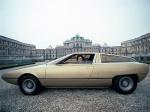 Citroen GS Camargue Concept 1972 года